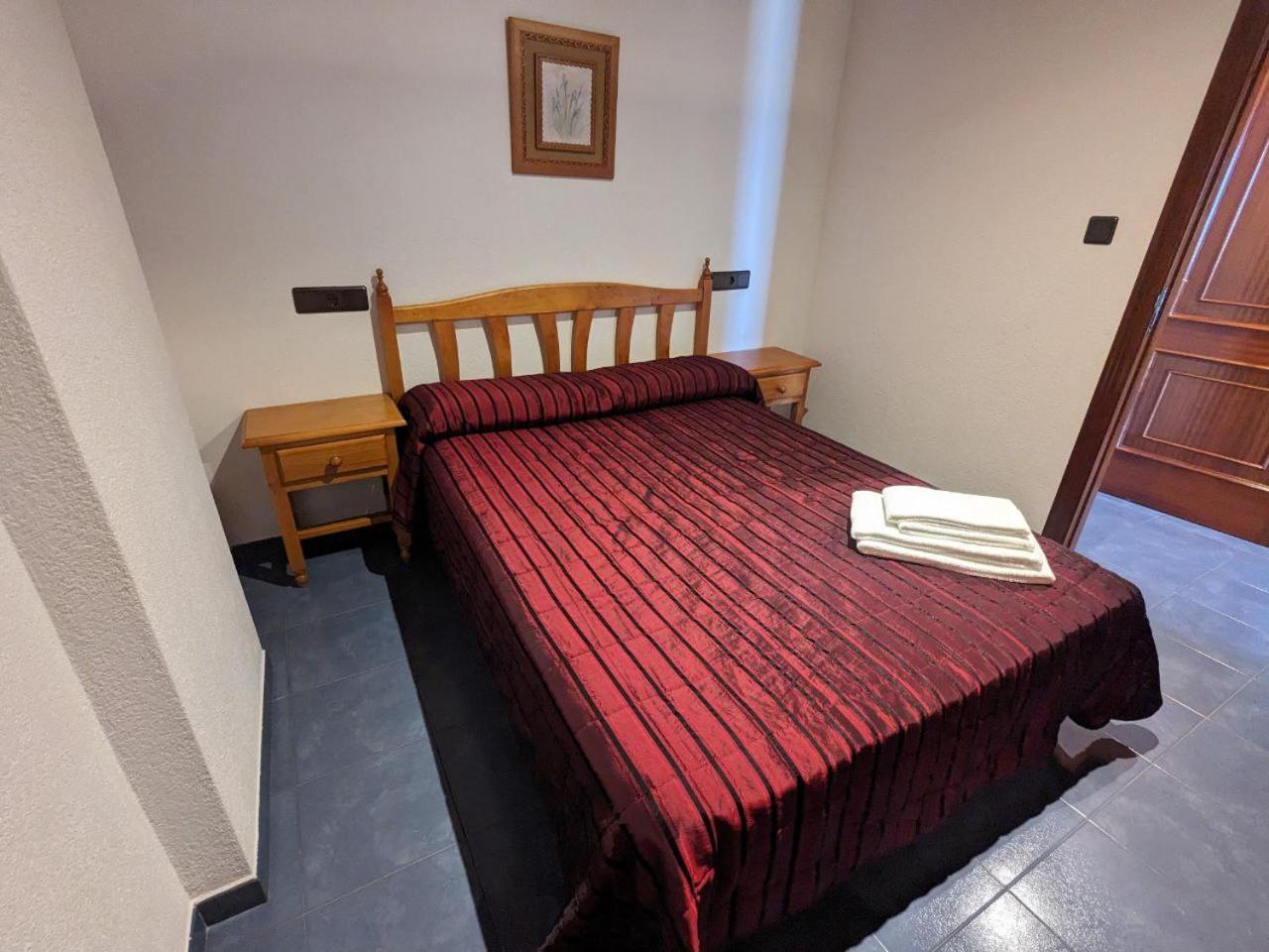 Vivienda Turistica Vacacional Maricarmen Hotel Arou Kültér fotó