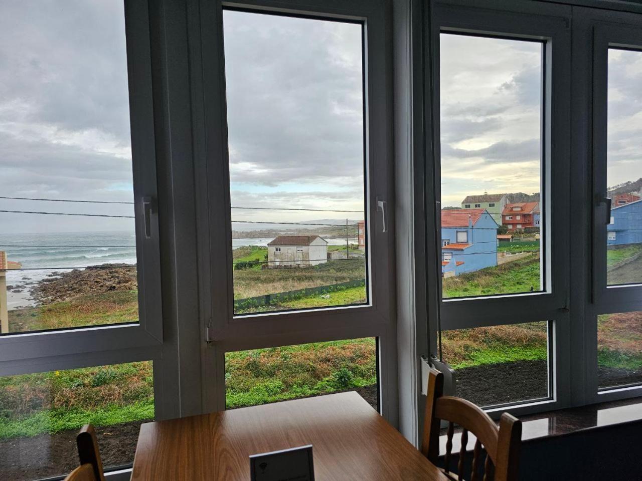 Vivienda Turistica Vacacional Maricarmen Hotel Arou Kültér fotó