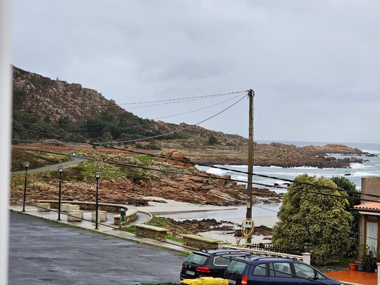 Vivienda Turistica Vacacional Maricarmen Hotel Arou Kültér fotó